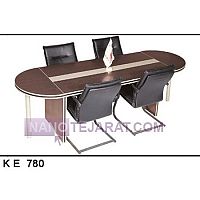 میز کنفرانسKE780 میز کنفرانسKE780